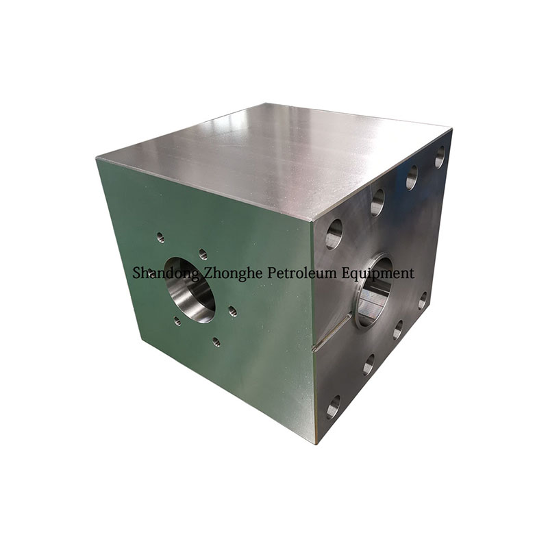  FLUID END MODULE---Suction